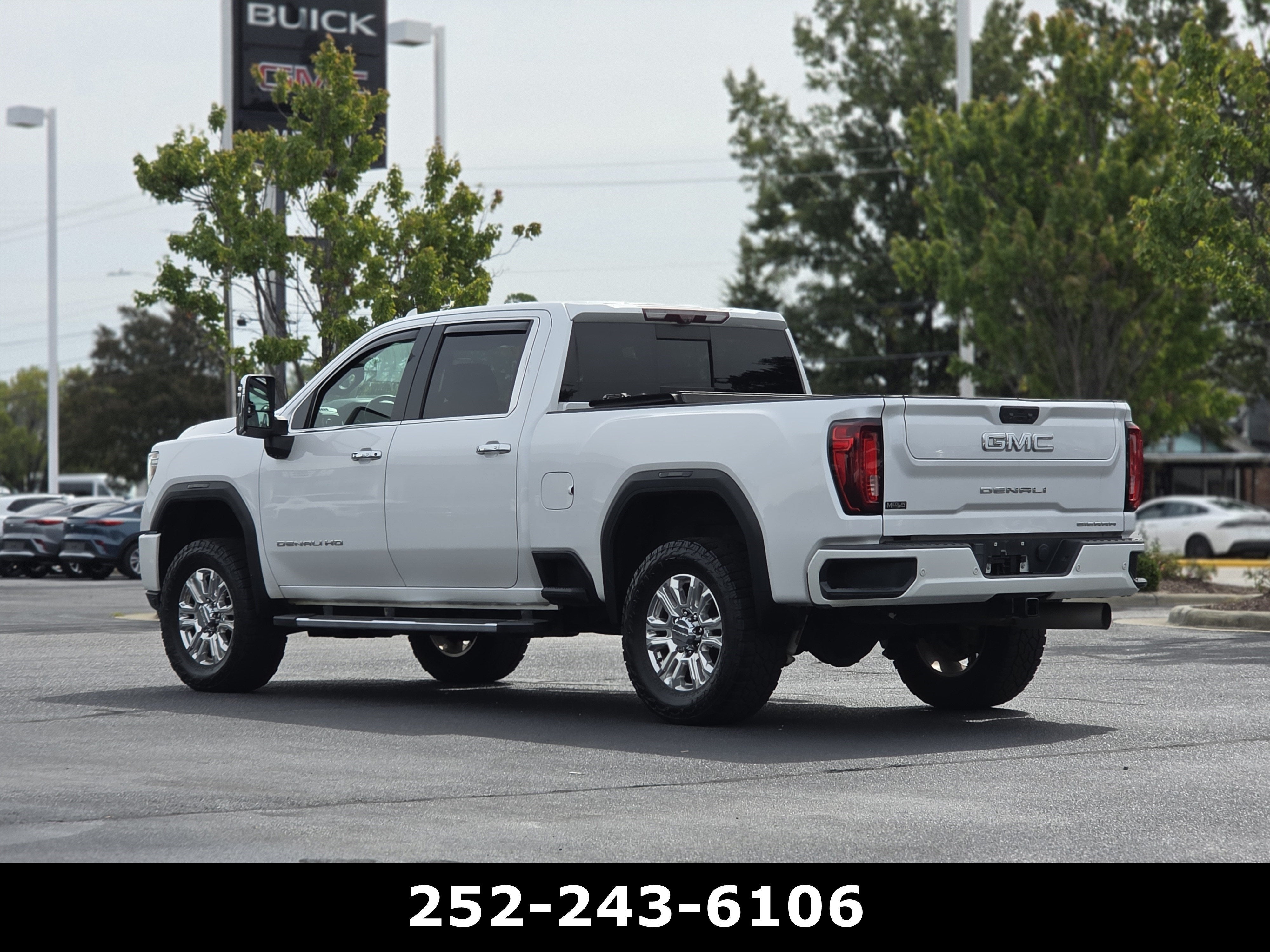 2021 GMC Sierra 2500 HD Denali