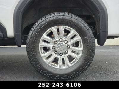 2021 GMC Sierra 2500 HD Denali