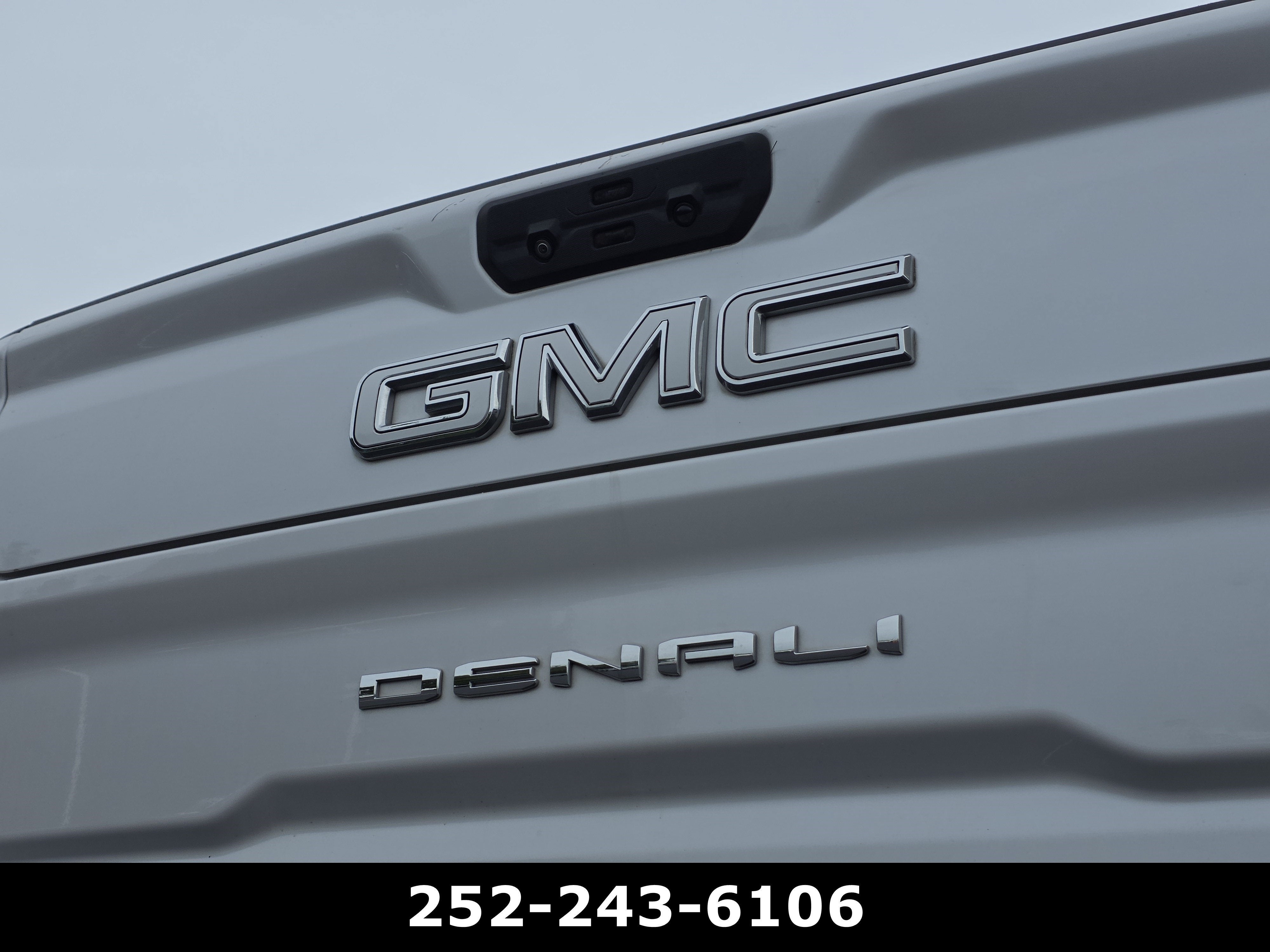 2021 GMC Sierra 2500 HD Denali