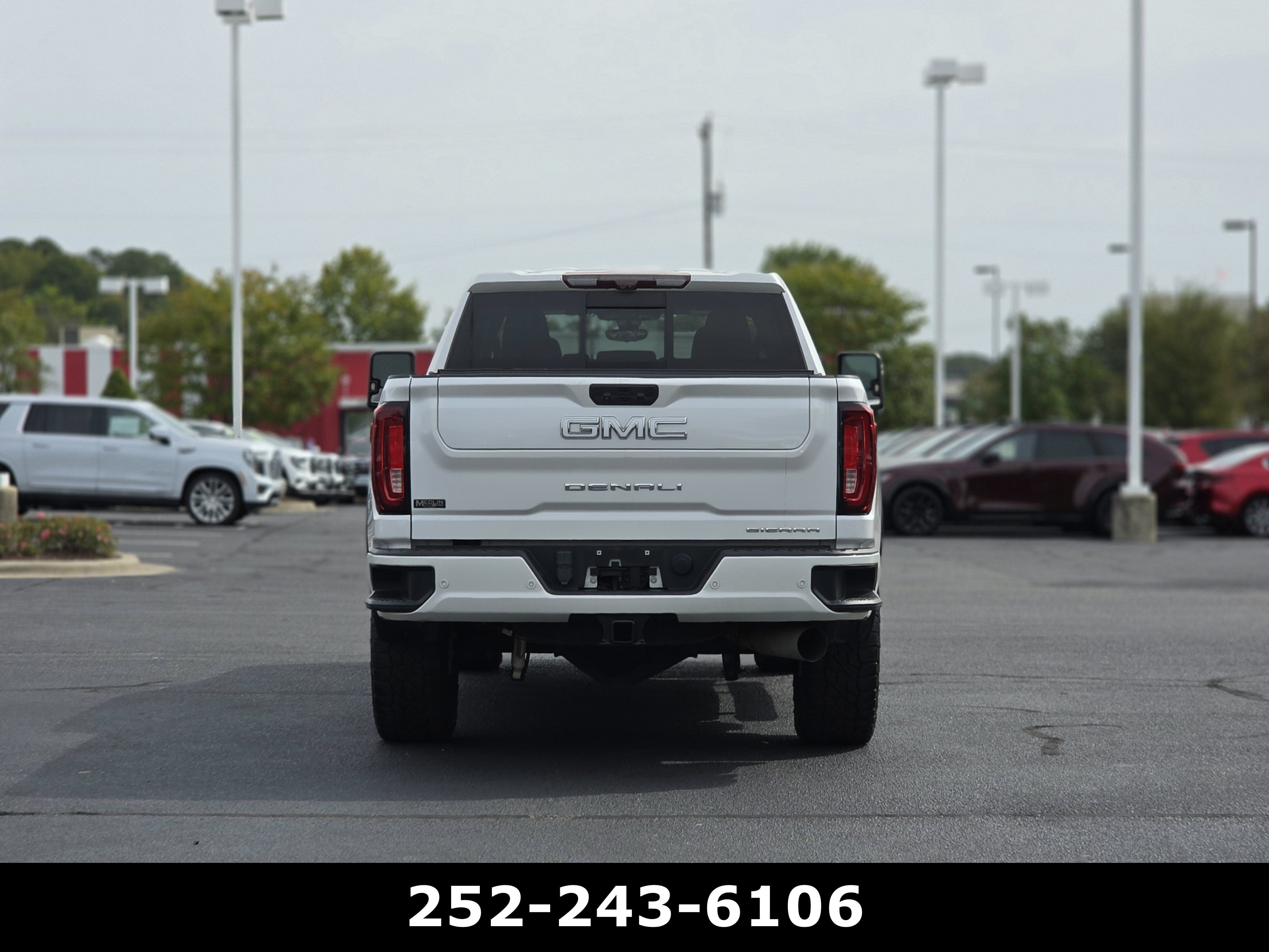 2021 GMC Sierra 2500 HD Denali