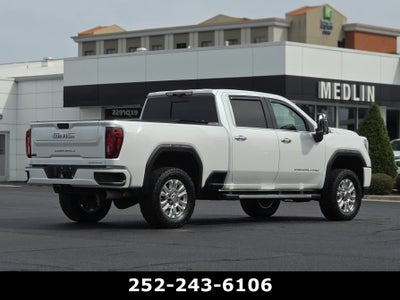 2021 GMC Sierra 2500 HD Denali