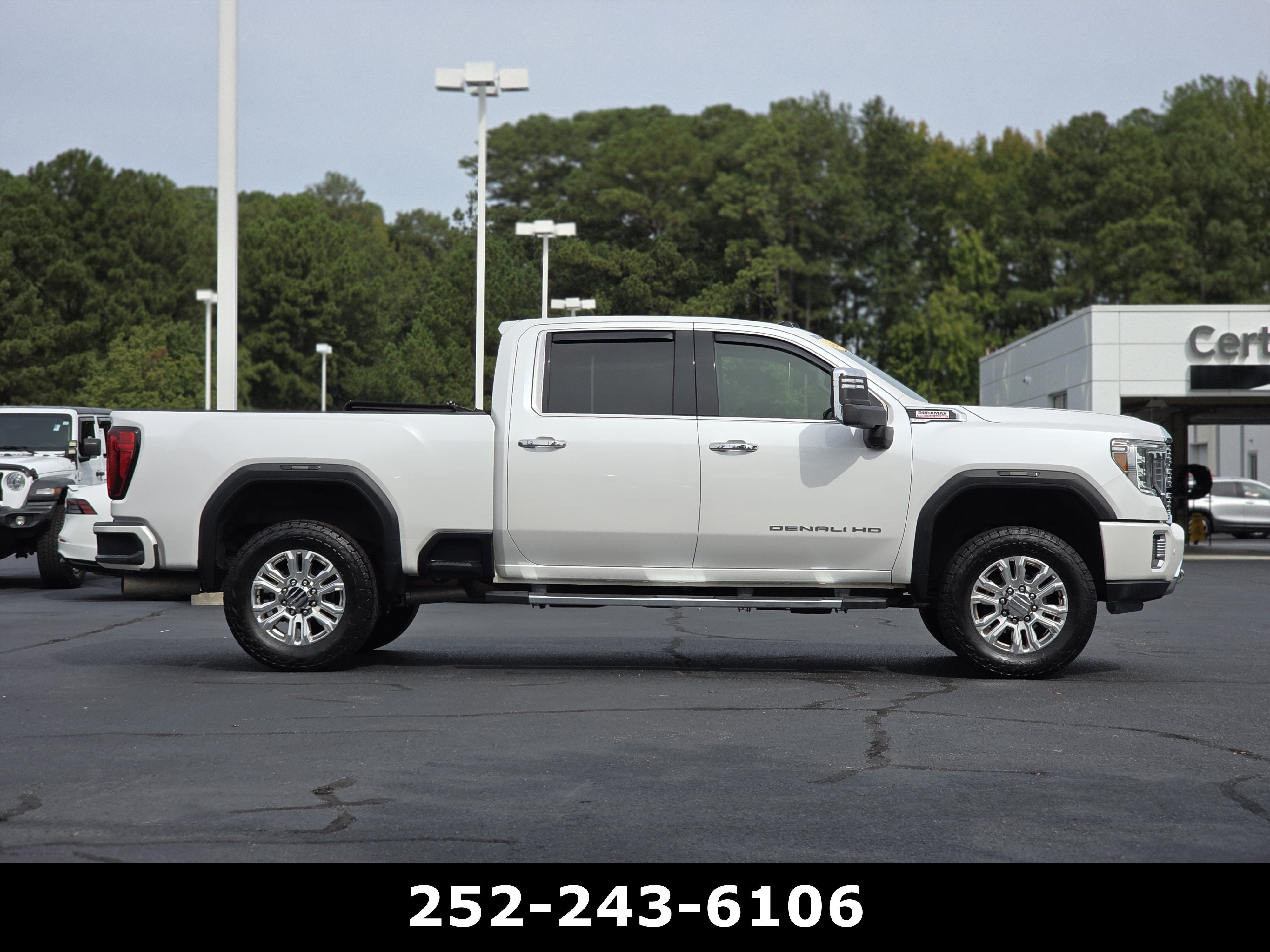2021 GMC Sierra 2500 HD Denali