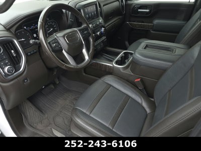 2021 GMC Sierra 2500 HD Denali