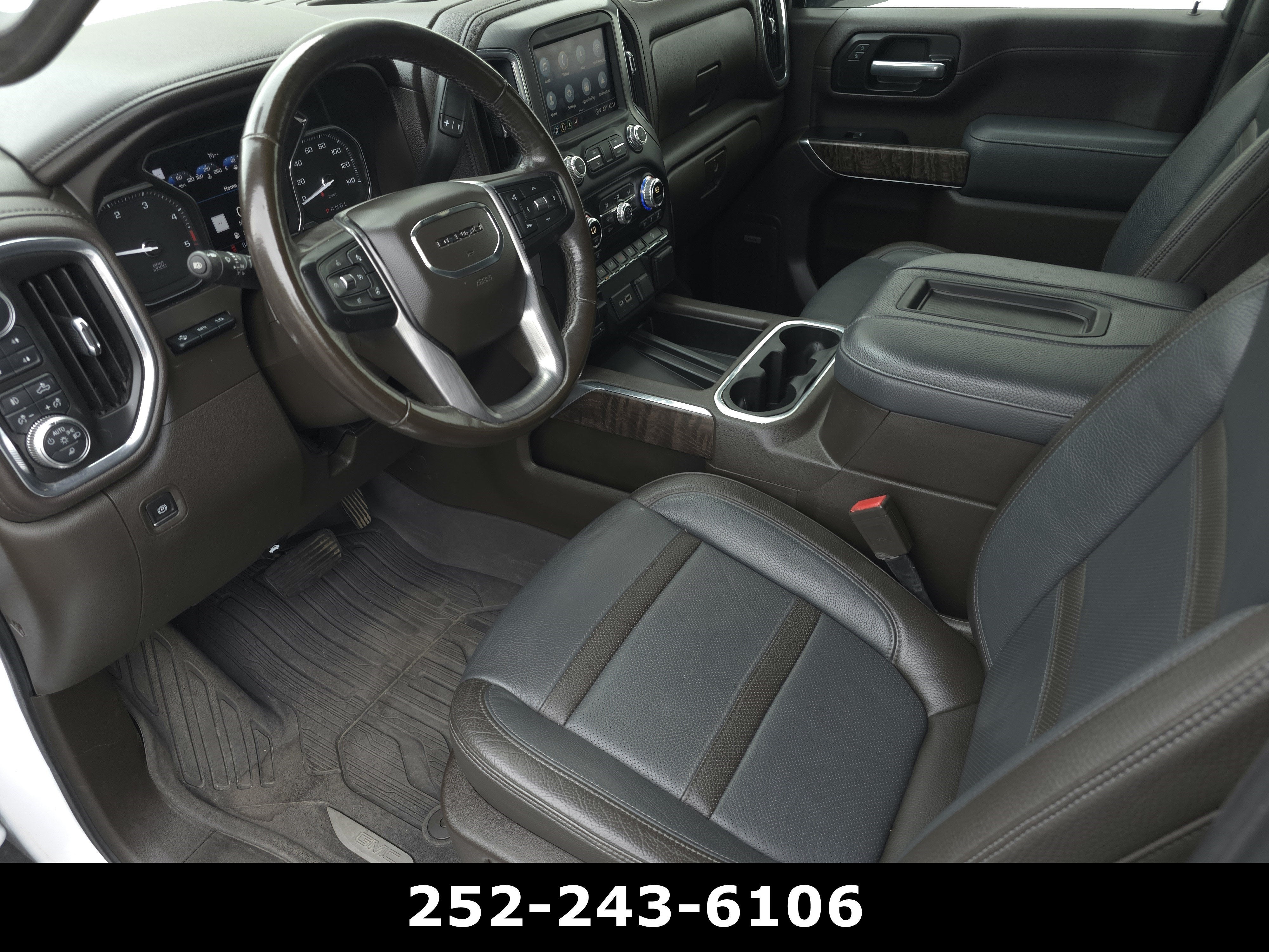 2021 GMC Sierra 2500 HD Denali