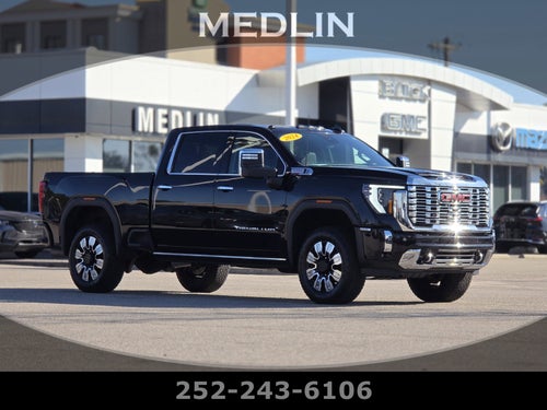 2024 GMC Sierra 3500 HD Denali