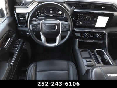 2024 GMC Sierra 3500 HD Denali