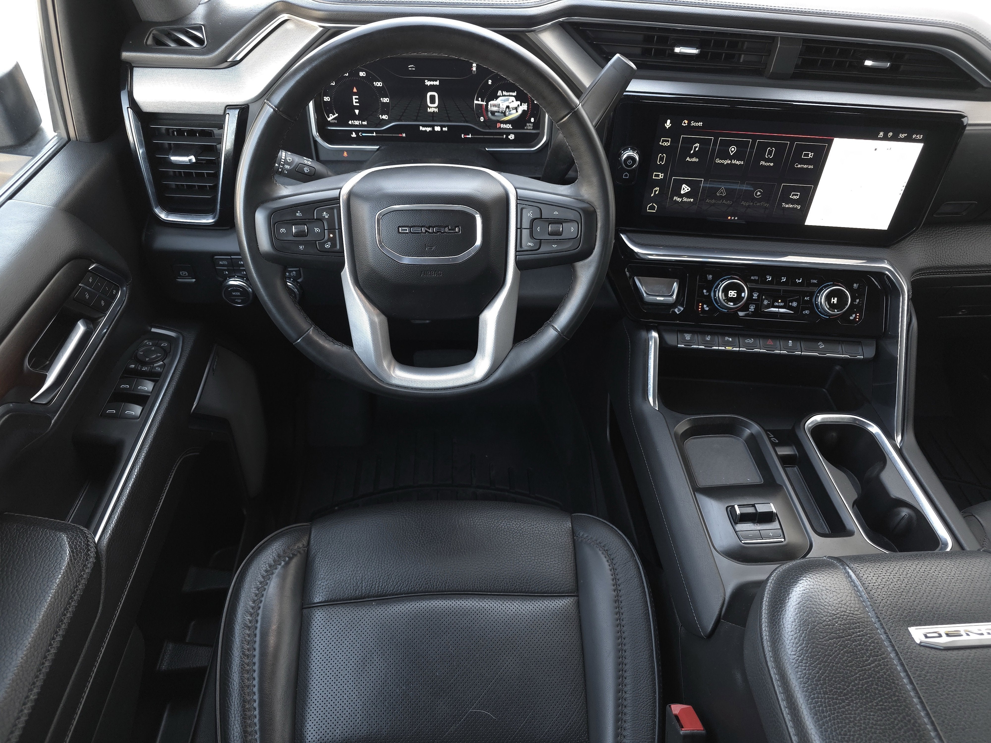 2024 GMC Sierra 3500 HD Denali