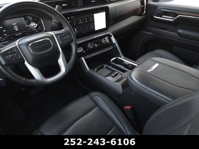 2024 GMC Sierra 3500 HD Denali