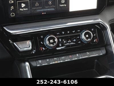 2024 GMC Sierra 3500 HD Denali