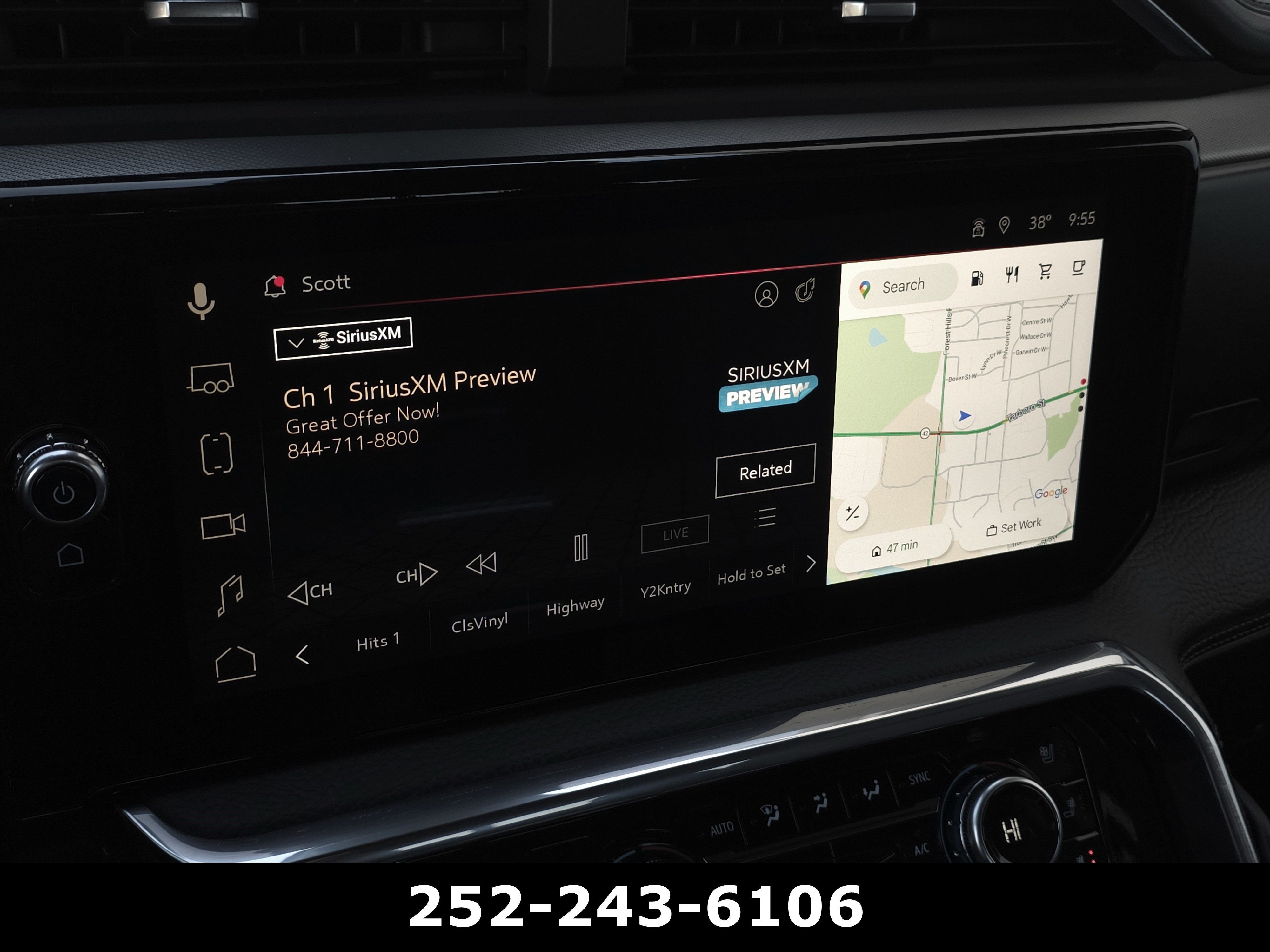 2024 GMC Sierra 3500 HD Denali