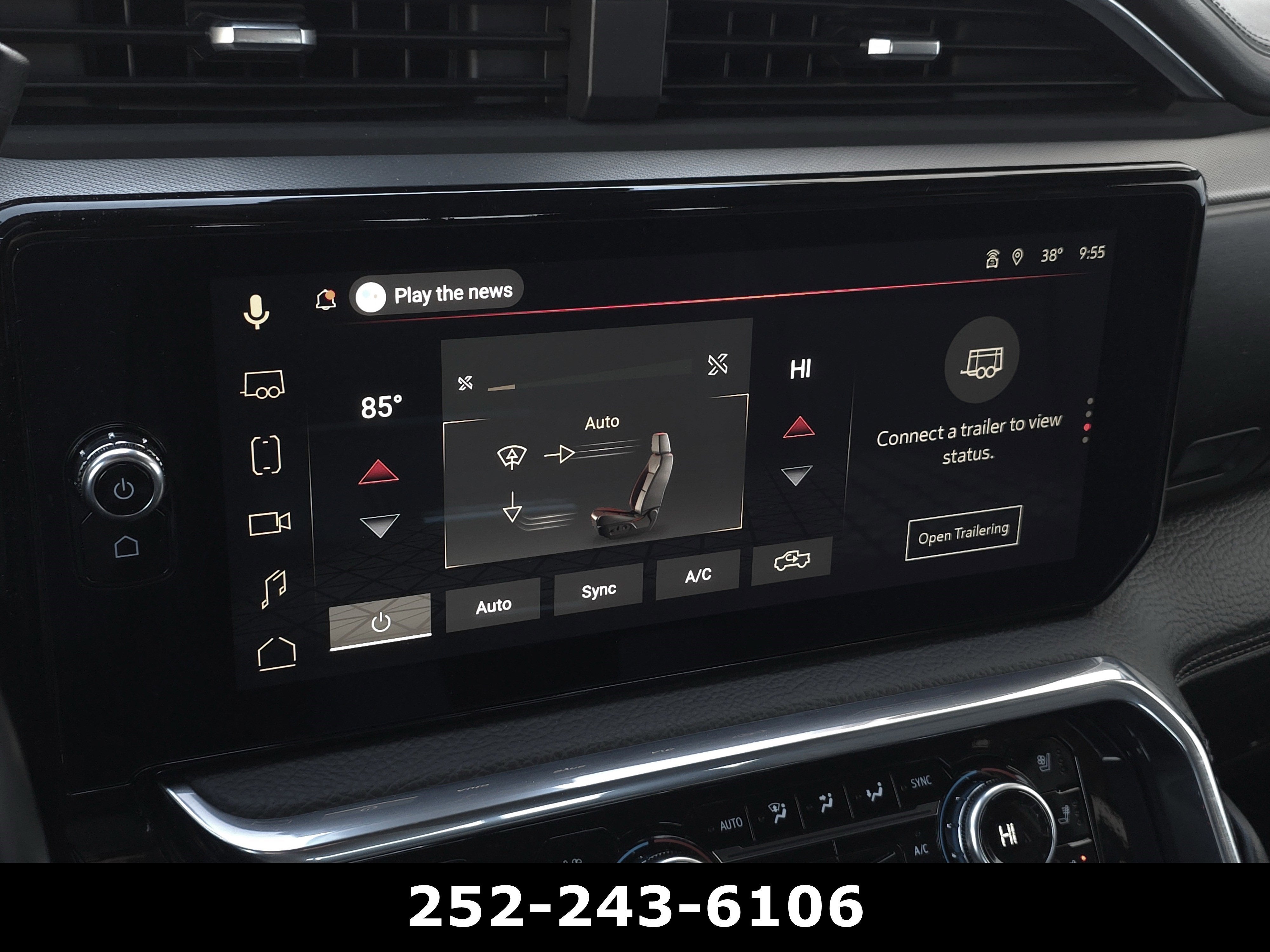 2024 GMC Sierra 3500 HD Denali