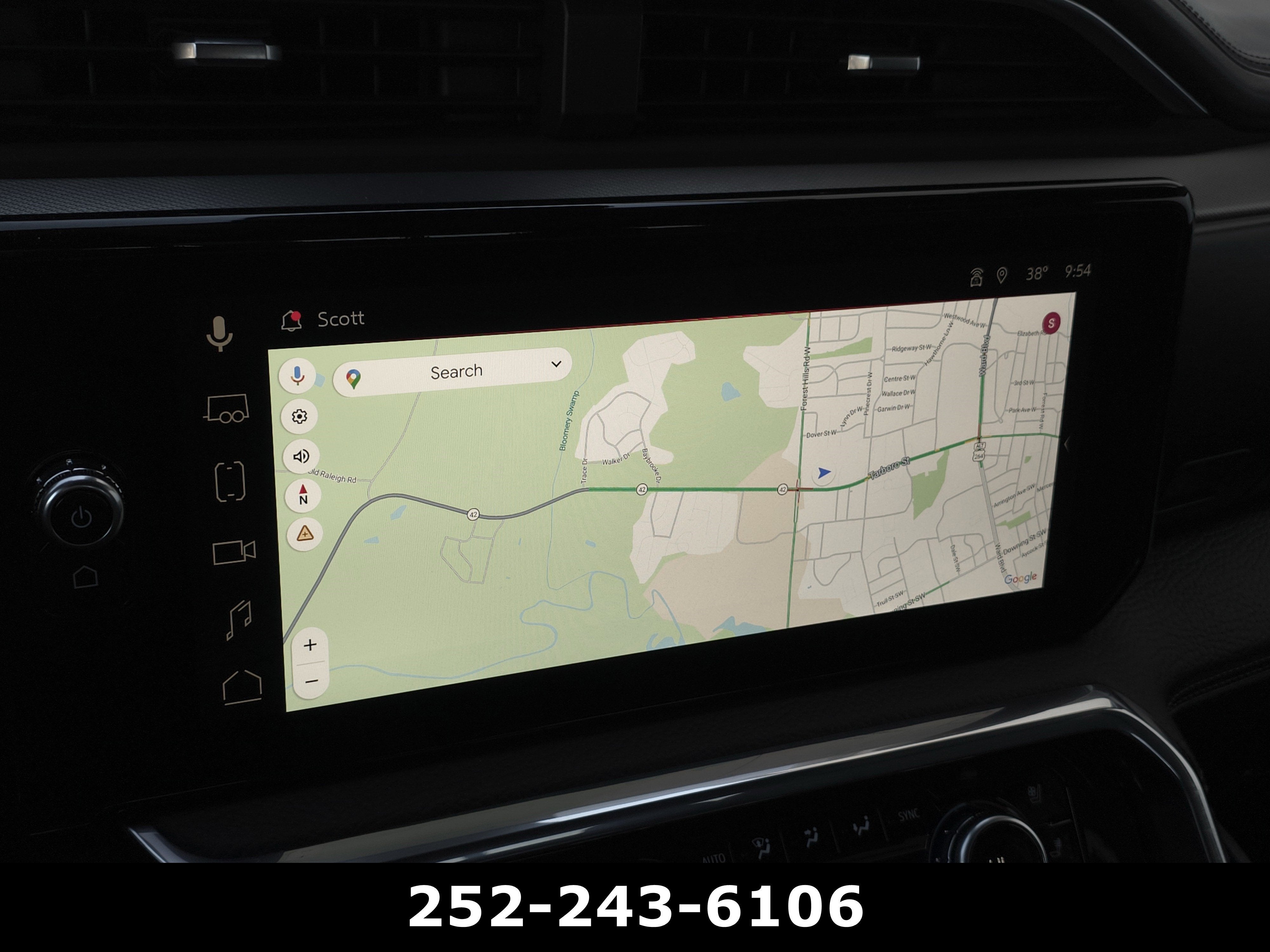 2024 GMC Sierra 3500 HD Denali