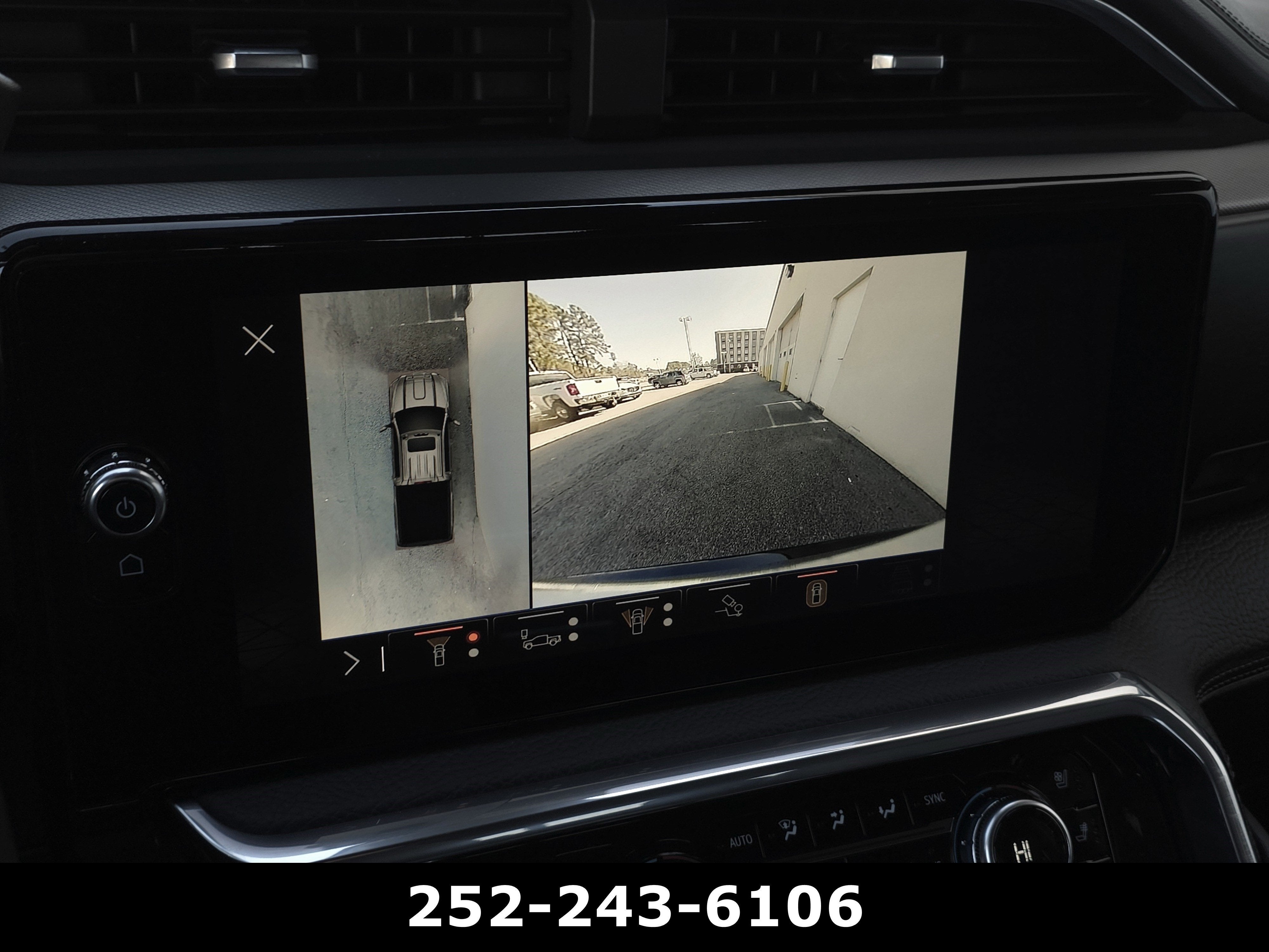 2024 GMC Sierra 3500 HD Denali