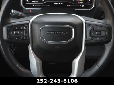 2024 GMC Sierra 3500 HD Denali