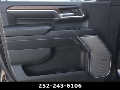 2024 GMC Sierra 3500 HD Denali