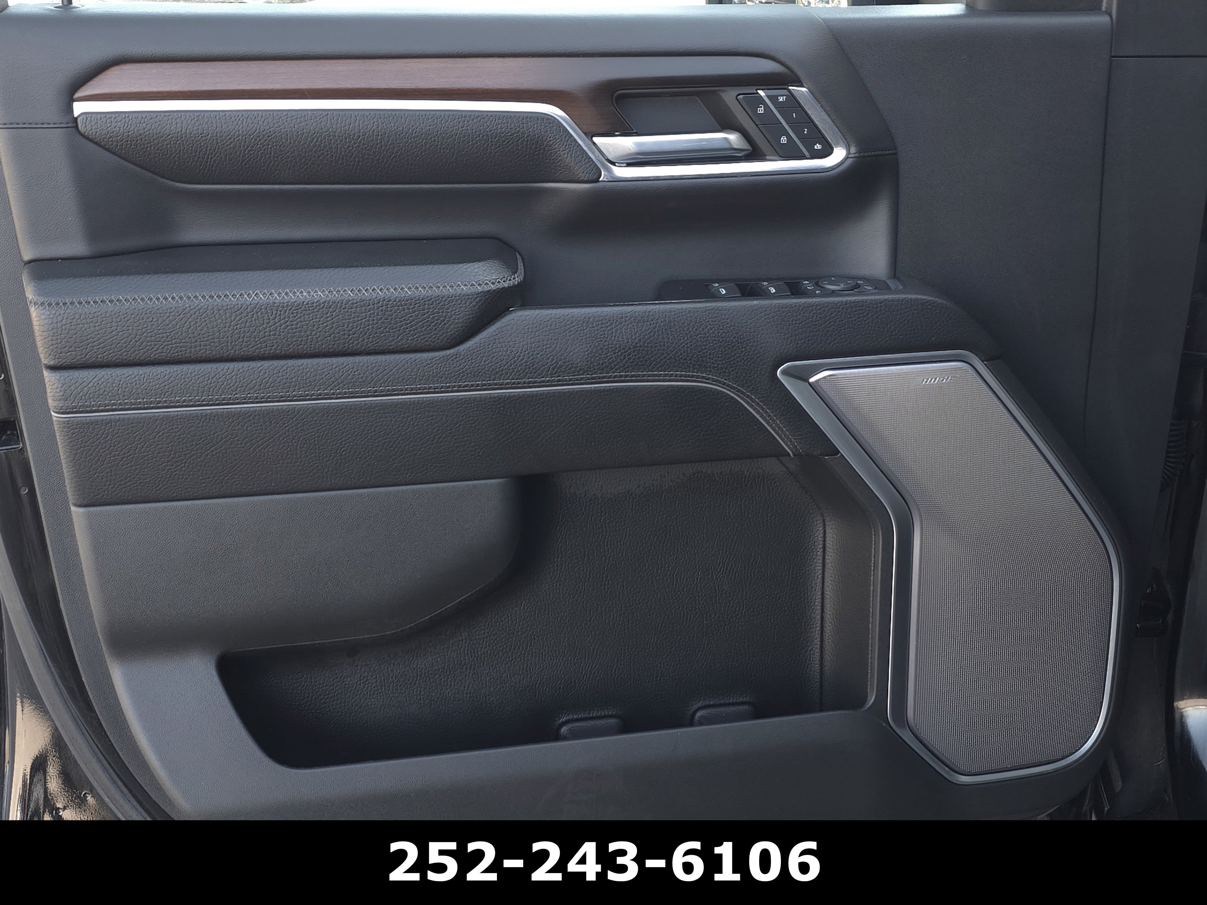 2024 GMC Sierra 3500 HD Denali