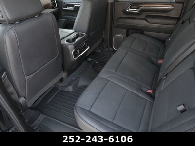 2024 GMC Sierra 3500 HD Denali