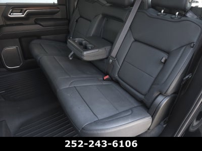 2024 GMC Sierra 3500 HD Denali