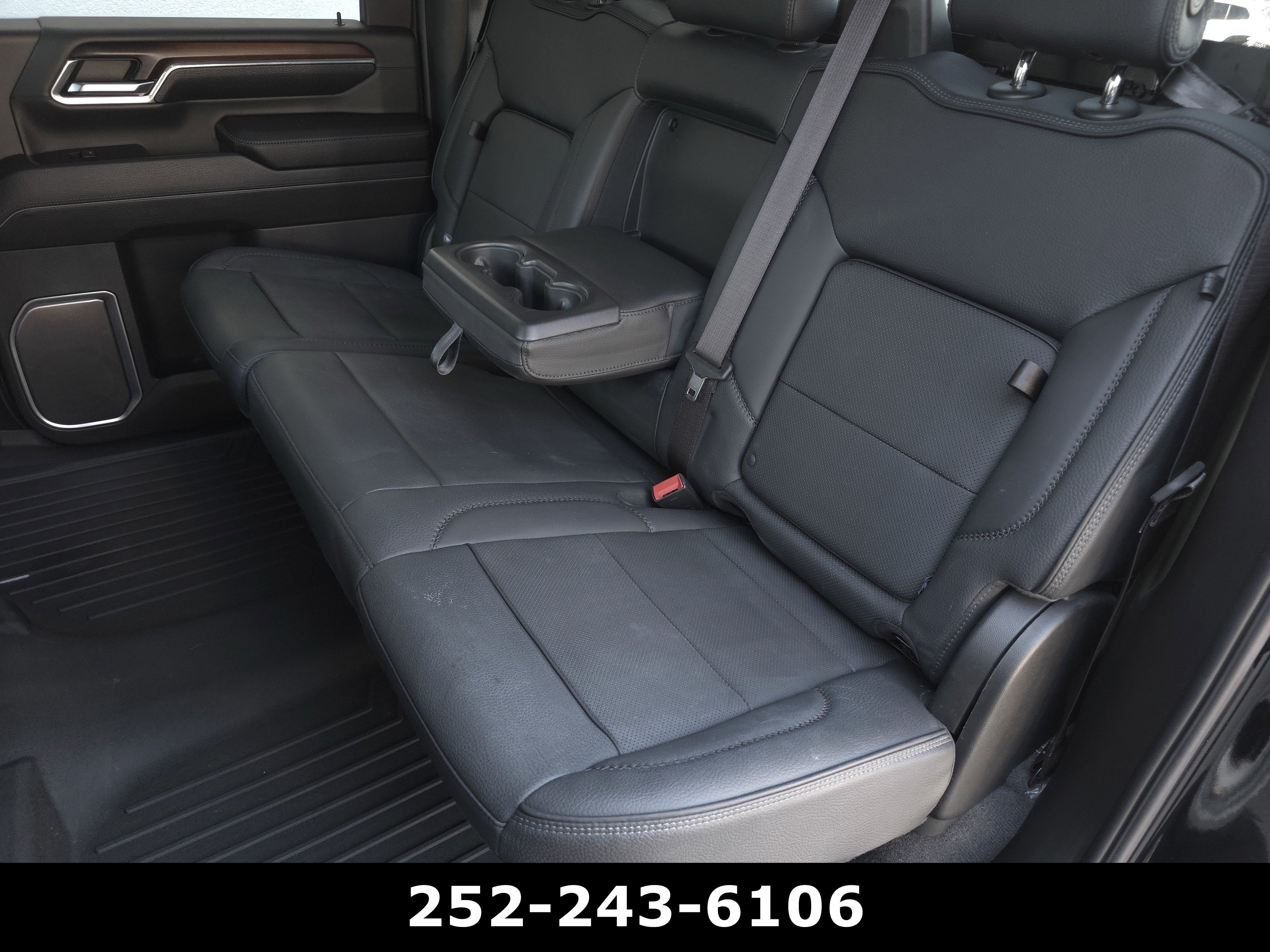 2024 GMC Sierra 3500 HD Denali