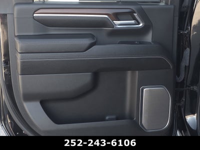 2024 GMC Sierra 3500 HD Denali