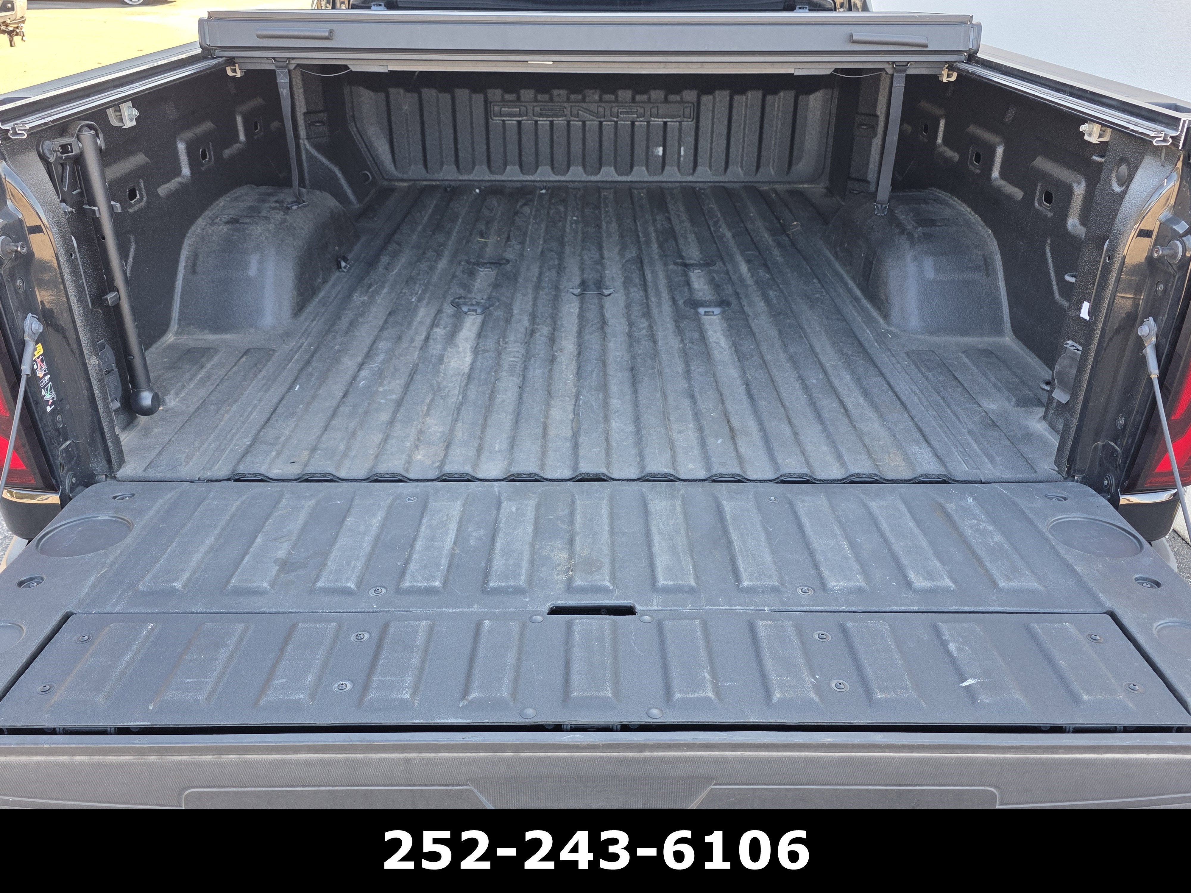 2024 GMC Sierra 3500 HD Denali