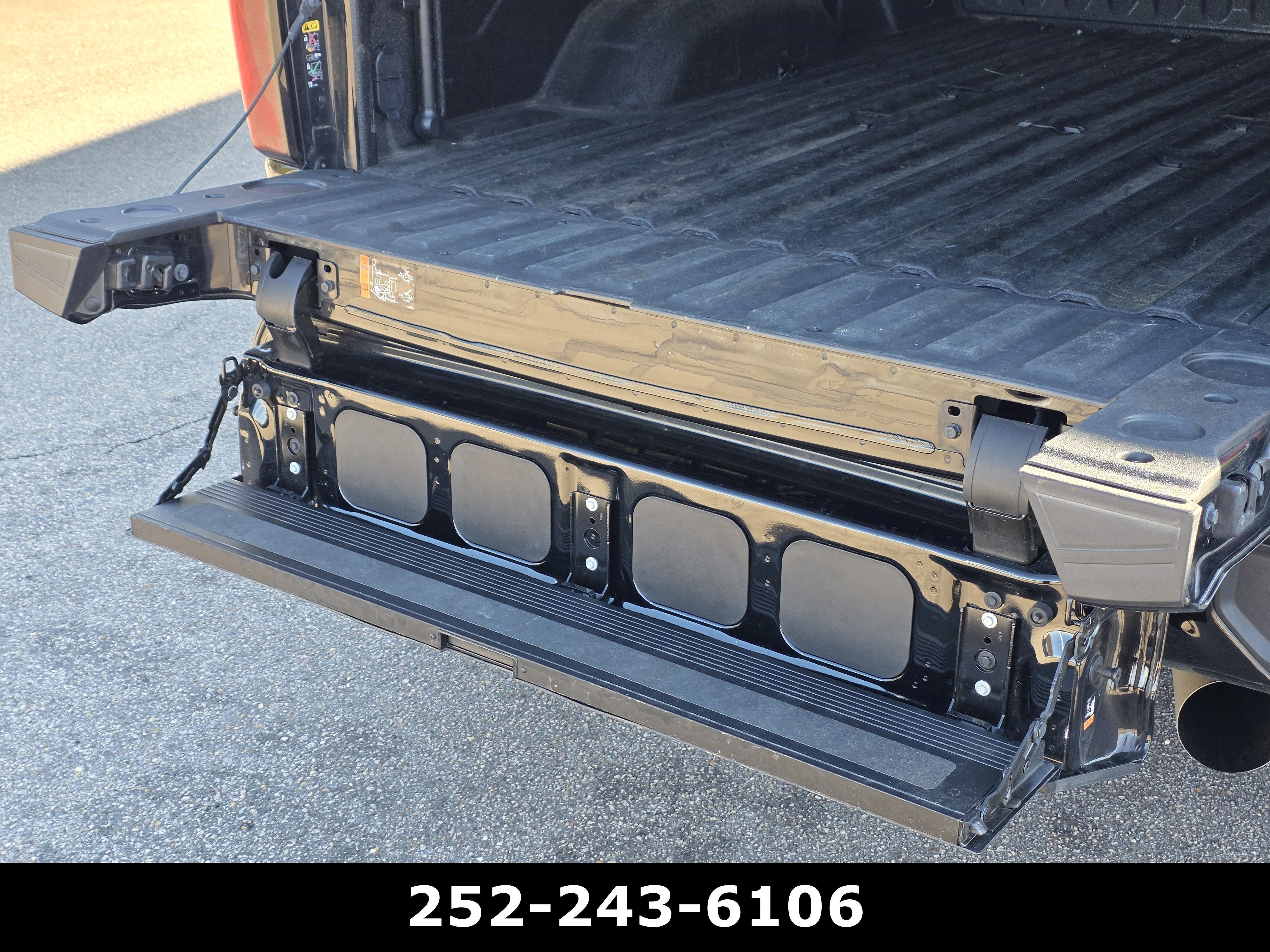 2024 GMC Sierra 3500 HD Denali