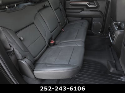 2024 GMC Sierra 3500 HD Denali