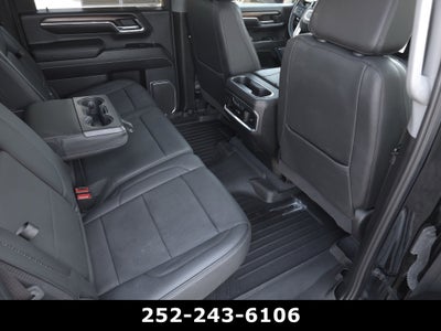 2024 GMC Sierra 3500 HD Denali