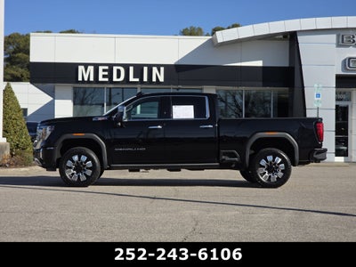 2024 GMC Sierra 3500 HD Denali
