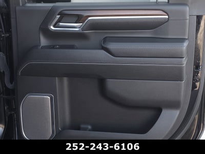 2024 GMC Sierra 3500 HD Denali