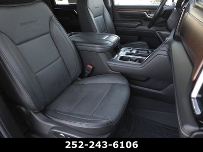 2024 GMC Sierra 3500 HD Denali