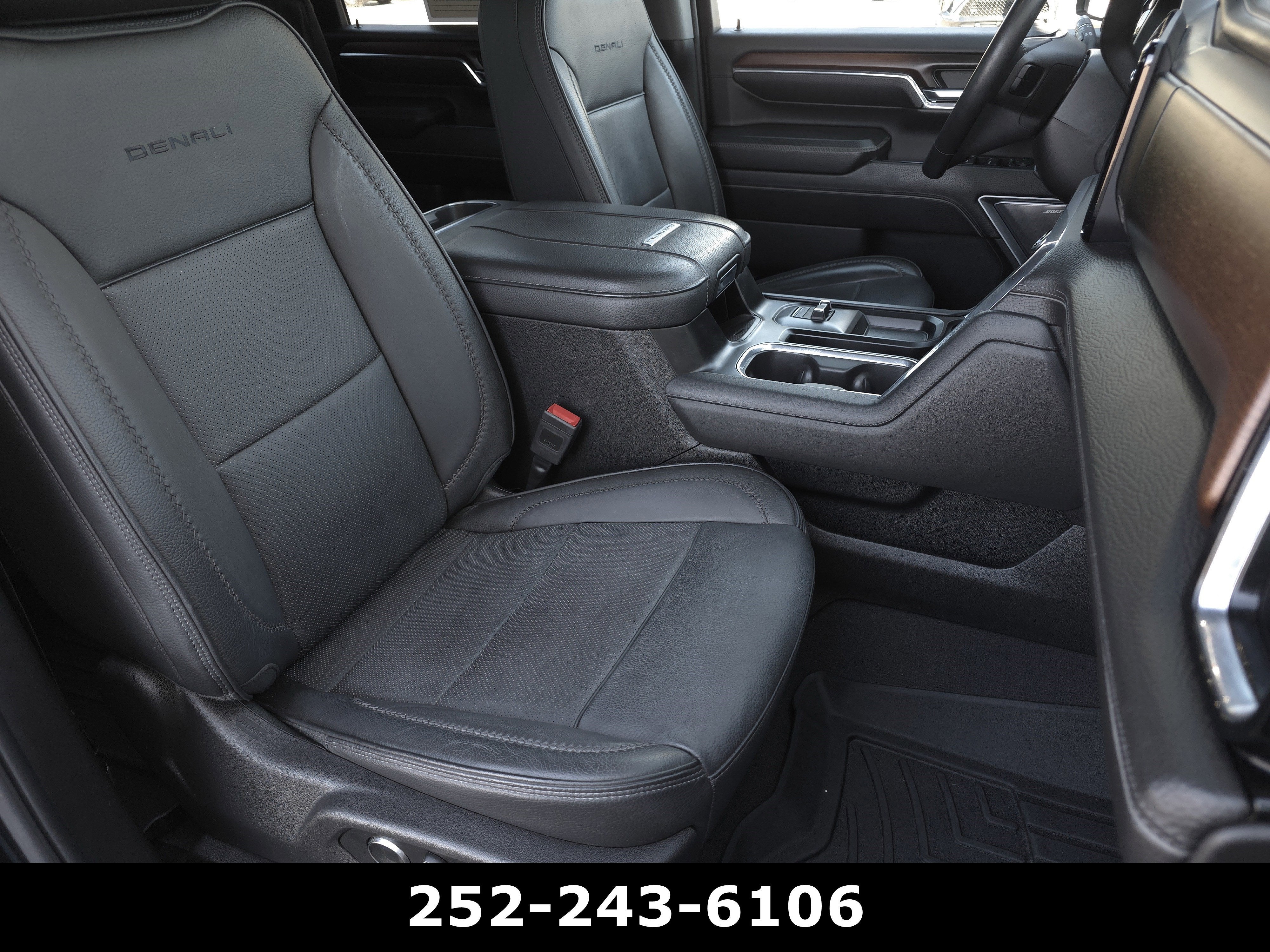 2024 GMC Sierra 3500 HD Denali