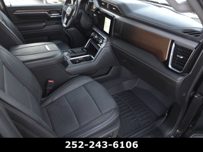 2024 GMC Sierra 3500 HD Denali