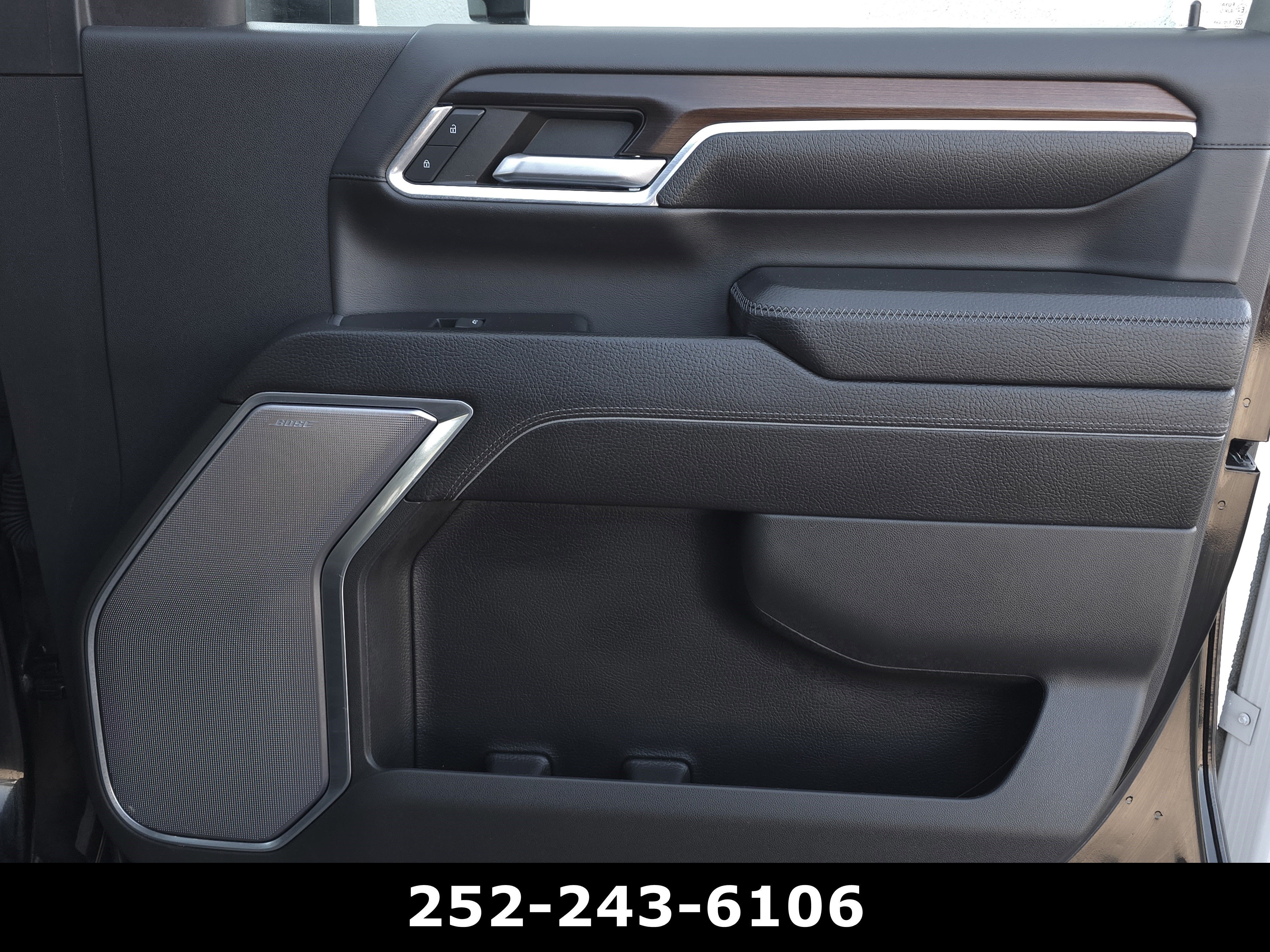 2024 GMC Sierra 3500 HD Denali