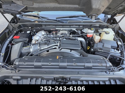 2024 GMC Sierra 3500 HD Denali