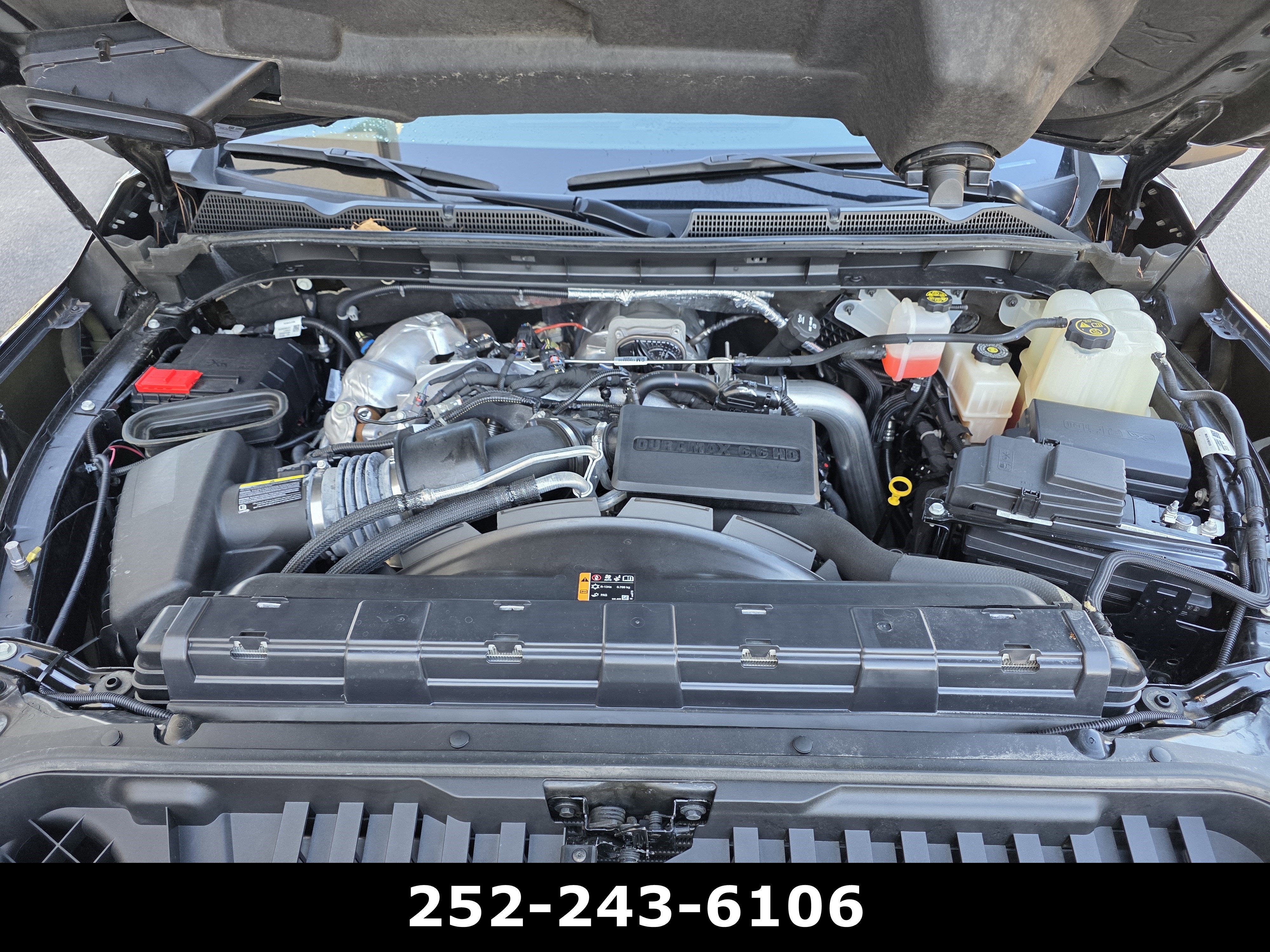 2024 GMC Sierra 3500 HD Denali