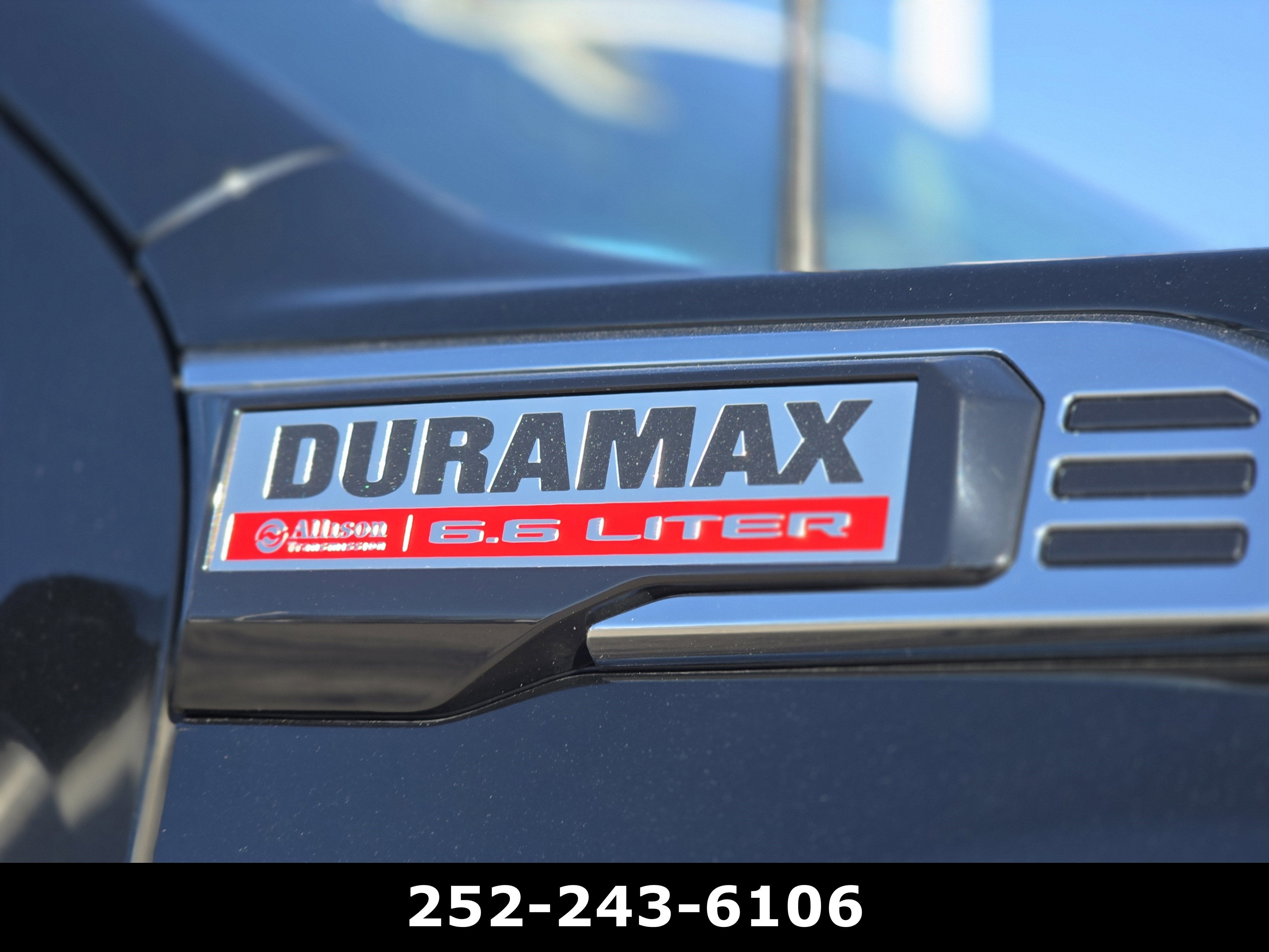 2024 GMC Sierra 3500 HD Denali