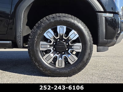 2024 GMC Sierra 3500 HD Denali