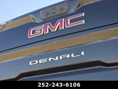 2024 GMC Sierra 3500 HD Denali