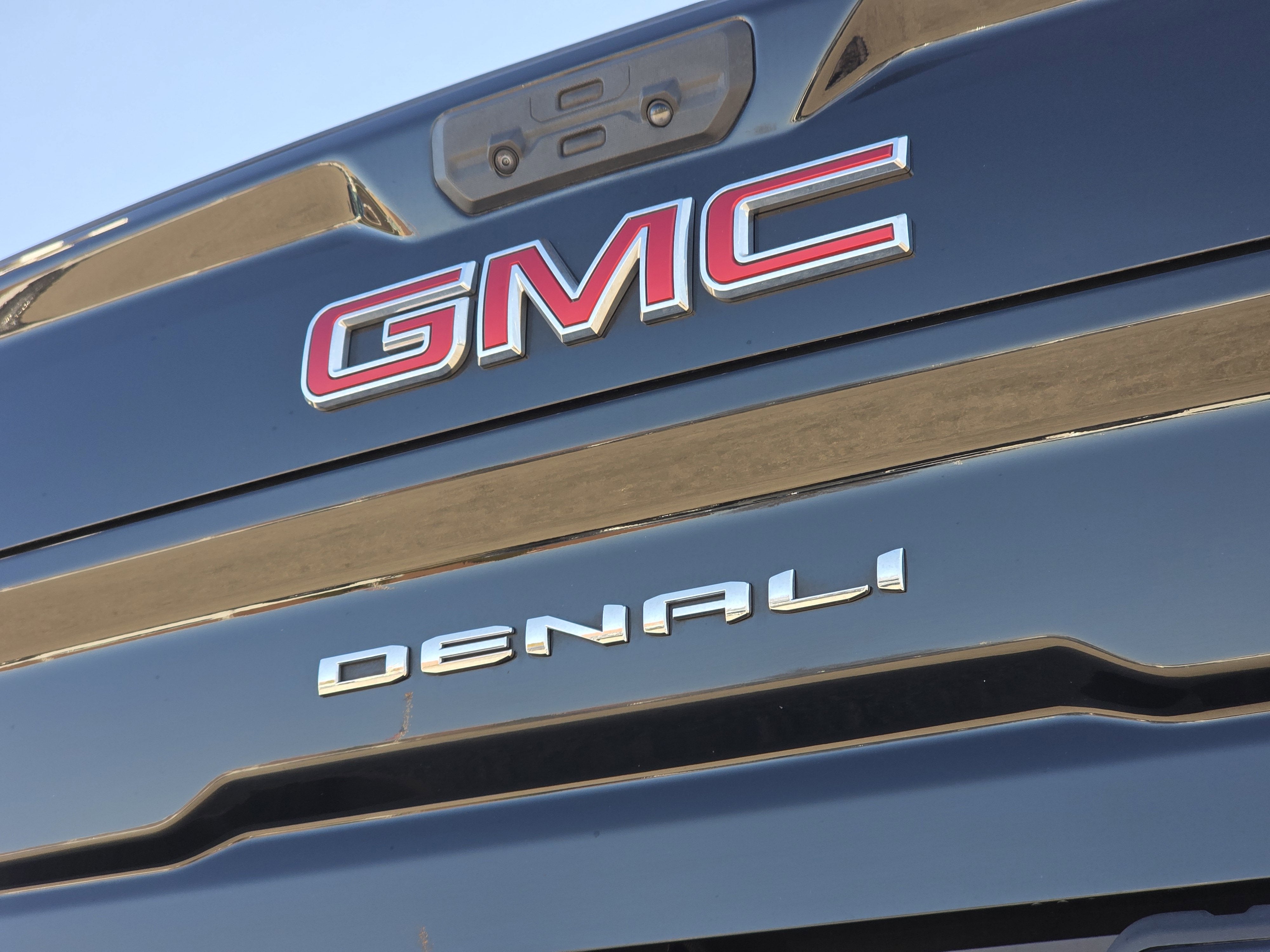 2024 GMC Sierra 3500 HD Denali