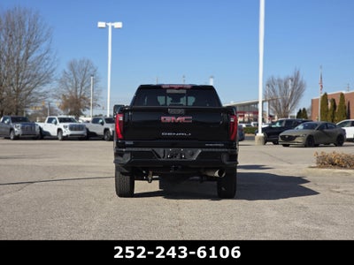 2024 GMC Sierra 3500 HD Denali