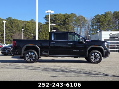 2024 GMC Sierra 3500 HD Denali