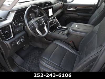 2024 GMC Sierra 3500 HD Denali