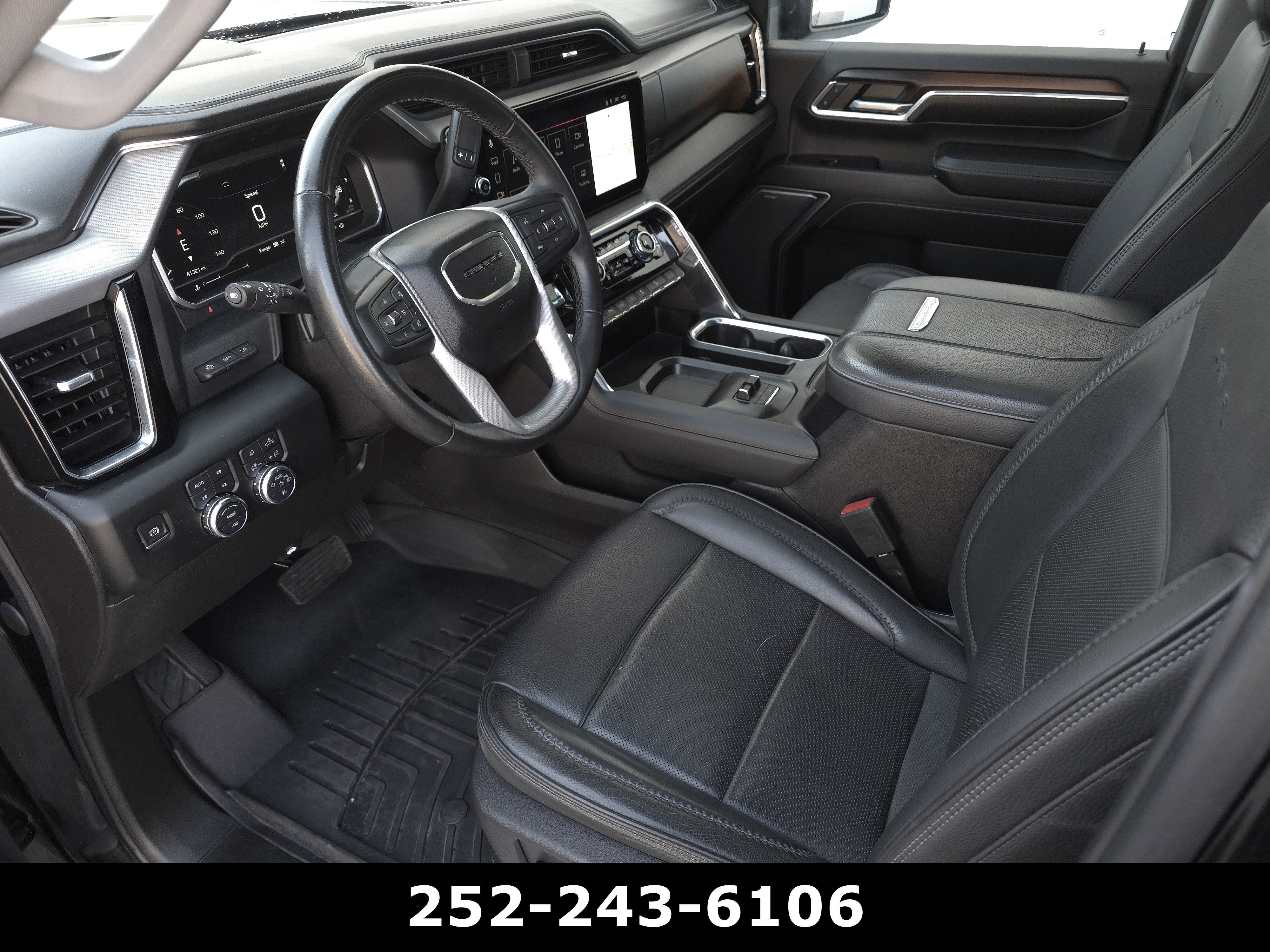 2024 GMC Sierra 3500 HD Denali