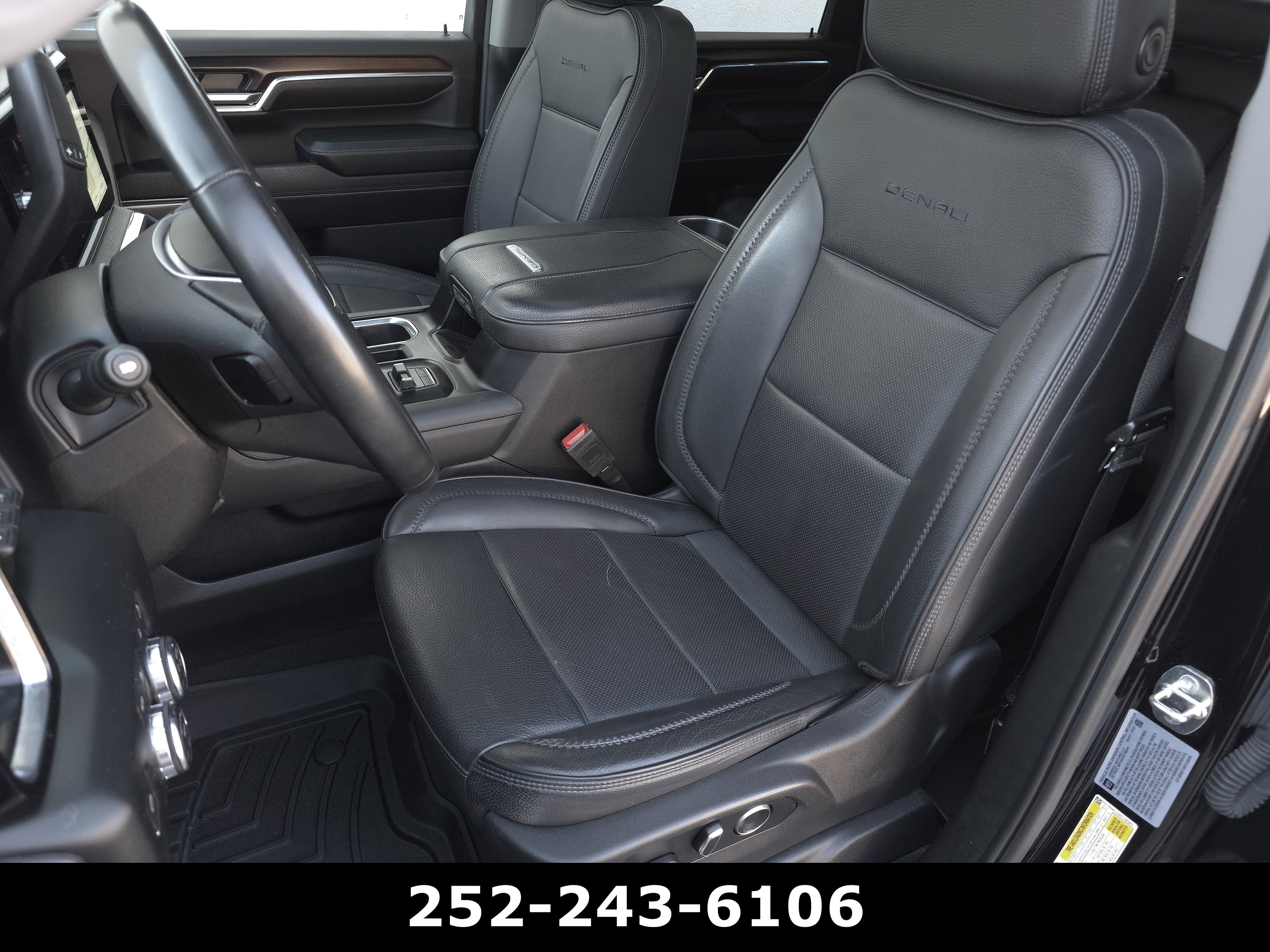 2024 GMC Sierra 3500 HD Denali