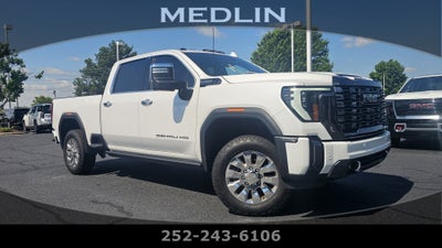 2024 GMC Sierra 2500 HD Denali Ultimate