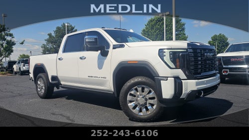 2024 GMC Sierra 2500 HD Denali Ultimate