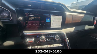 2024 GMC Sierra 2500 HD Denali Ultimate
