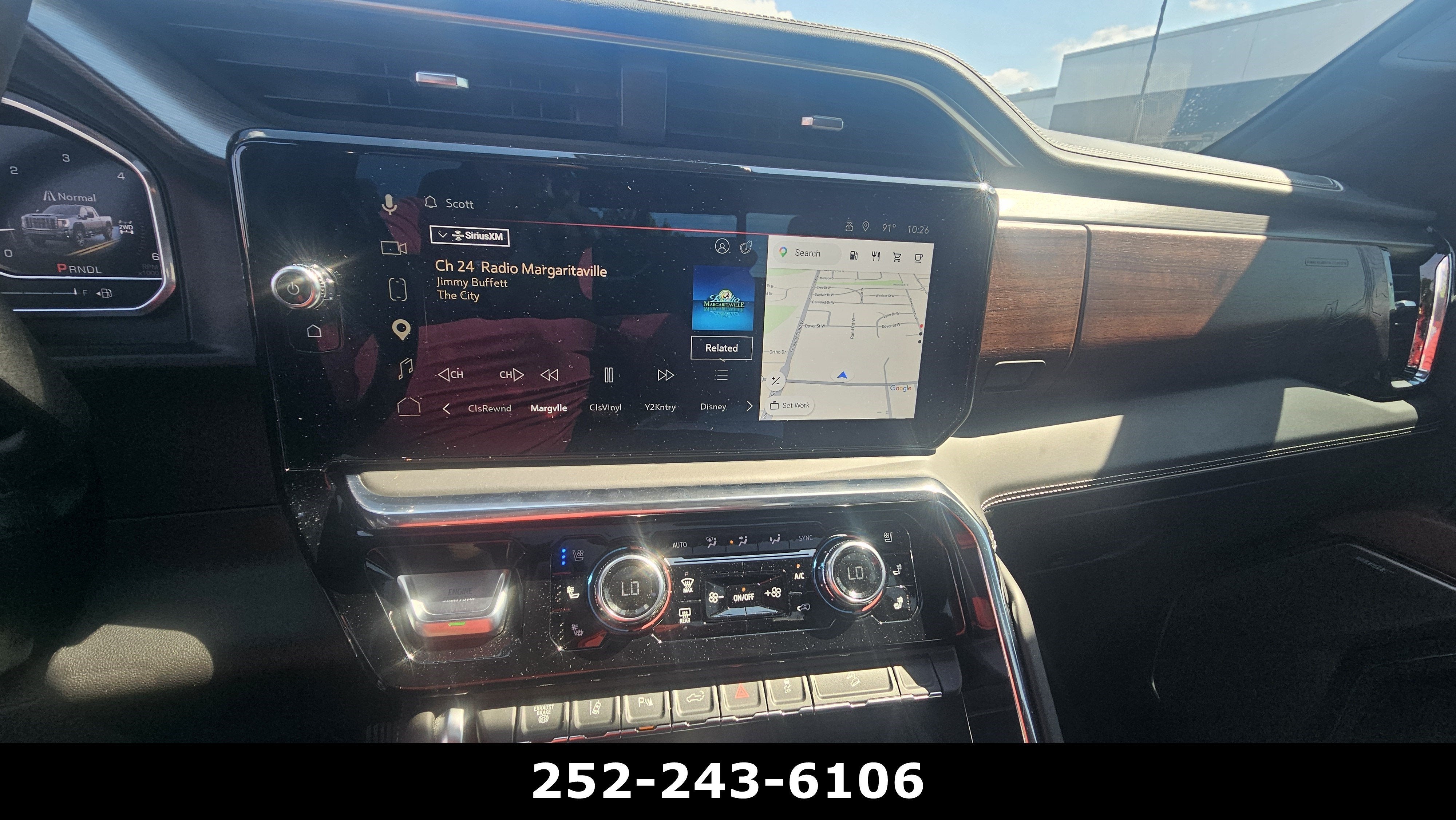 2024 GMC Sierra 2500 HD Denali Ultimate