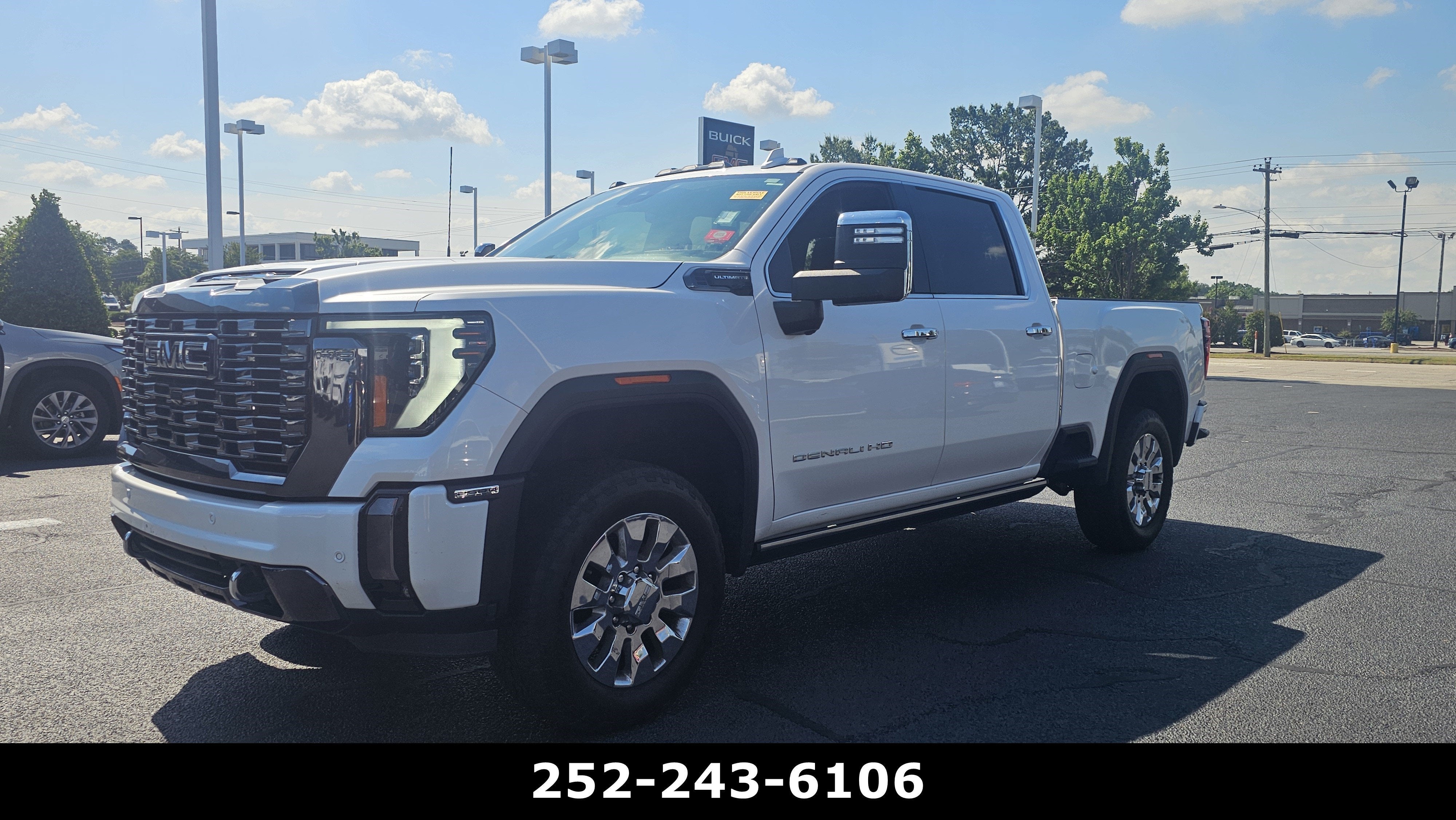 2024 GMC Sierra 2500 HD Denali Ultimate